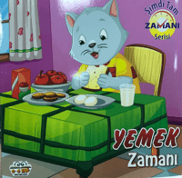 Yemek Zamanı Şimdi Tam Zamanı