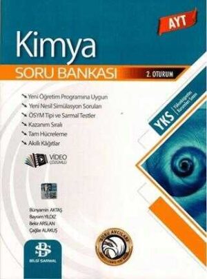 Bilgi Sarmal AYT Kimya Soru Bankası  2023