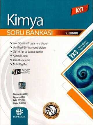 Bilgi Sarmal AYT Kimya Soru Bankası  2023