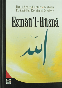 Esma-ül Hüsna (Ciltli)
