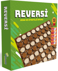 Reversi (Ahşap)