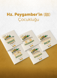 2bba61c39d434979b4214be3e332f0dd_front.png Peygamber Efendimiz(sas) Çocukluğu (5 Kitap)