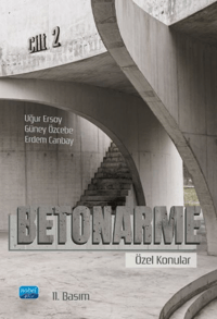 Betonarme - Özel Konular - Cilt 2