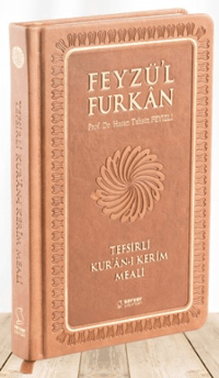 Feyzü'l Furkân Tefsirli Kur'ân-ı Kerîm Meali