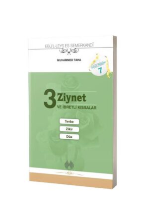 3 Ziynet (Cep Boy); ve İbretli Kıssalar