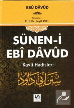 Sünen-i Ebi Davud (2 Cilt Takım); Kavli Hadisler