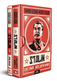 Stalin Seti - 2 Kitap Takım - Kutulu
