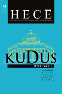 Kudüs Özel Sayı: 44