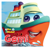 Ben Kimim - Gemi