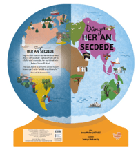 Dünya Her An Secdede