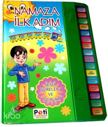 Namaza İlk Adım; Sesli Sureler ve Dualar