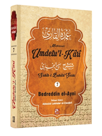 Umdetu'l-Kârî (7. cilt);(Sahih-i Buhârî Şerhi)