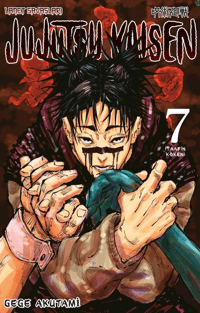 Jujutsu Kaisen 7. Cilt;İtaatin Kökeni