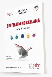 Limit Ses-Yazım-Noktalama Soru Bankası