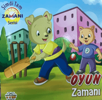 Oyun Zamanı Şimdi Tam Zamanı