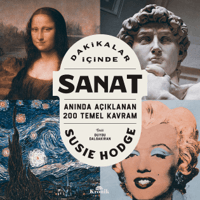 Dakikalar İçinde Sanat ;Anında Açıklanan 200 Temel Kavram
