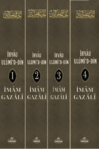 İhyau Ulumi’d-Din 4 Cilt Takım