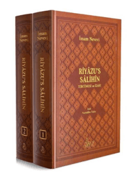 Riyazsu's Salihin Seti - 2 Kitap Takım