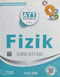 Palme Yayınları AYT Fizik Soru Kitabı Palme