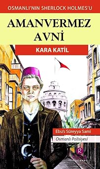 Aman Vermez Avni - Kara Katil