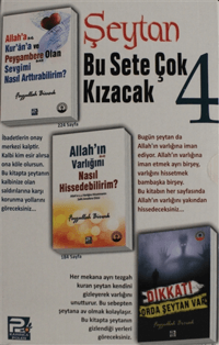 Şeytan Bu Sete Çok Kızacak 4