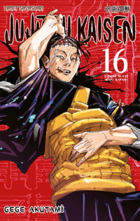 Jujutsu Kaisen 16. Cilt;Şibuya Olayı-Kapı Kapan