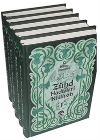 Zühd Hadisleri Külliyatı - Kitabuz Zühd 5 Cilt Takım