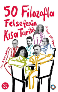 50 Filozofla Felsefenin Kısa Tarihi