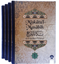 Mişkâtu’l-Masâbîh (4 Cilt)