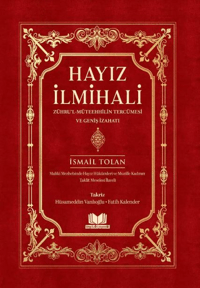 Hayız İlmihali -  Zührul Müteehhilin Tercümesi (Ciltli)