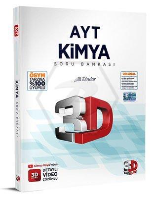 3D Yayınları AYT Kimya Soru Bankası