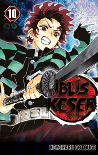 İblis Keser 10 Cilt