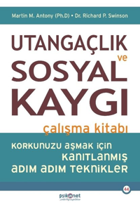 Utangaçlık Ve Sosyal Kaygı Çalışma Kitabı