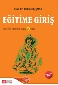 Eğitime Giriş (Ekonomik Boy)