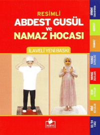 Resimli Abdest, Gusül ve Namaz Hocası