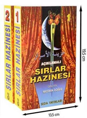 Sırlar Hazinesi 1-2 Cilt