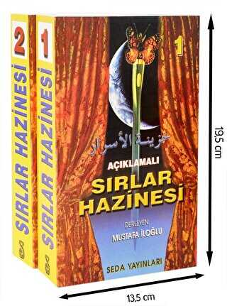 Sırlar Hazinesi 1-2 Cilt