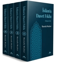 İslam'a Davet Fıkhı 4 Cilt Takım ( Ciltli)
