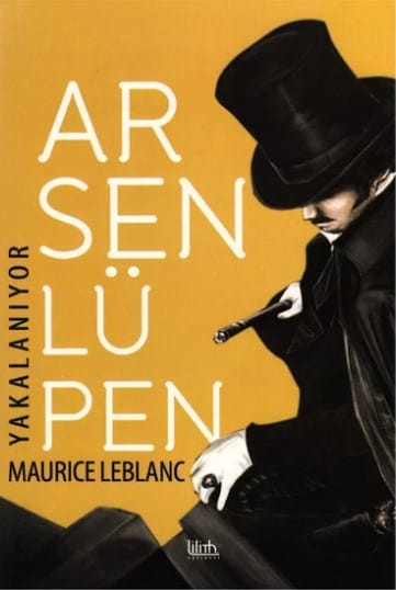 Arsen Lüpen Yakalanıyor