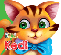 Ben Kimim? - Kedi