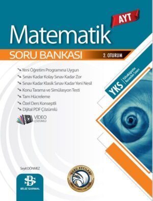 Bilgi Sarmal AYT Matematik Soru Bankası  2023