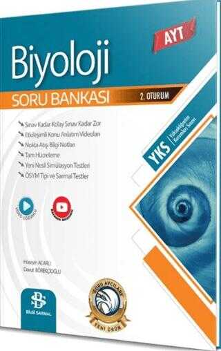 AYT Biyoloji Soru Bankası
