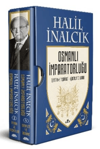Osmanlı İmparatorluğu Seti - 2 Kitap Takım - Kutulu