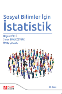 Sosyal Bilimler İçin İstatistik