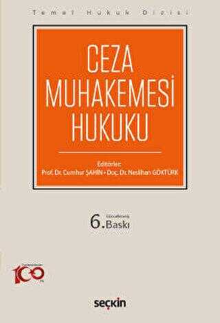 Ceza Muhakemesi Hukuku (THD)