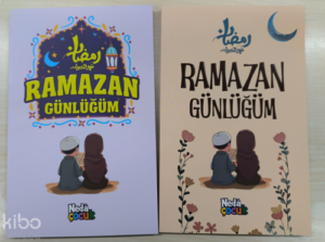 Çocuklar İçin Ramazan Günlüğüm