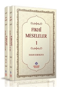 Fıkhi Meseleler;(Sıvama Kapak)