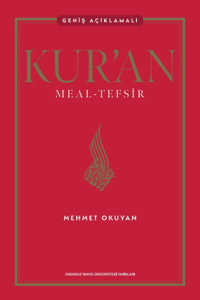 Kur'an Meal Tefsir Geniş Açıklamalı
