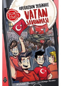 Şok Timi - 5; Tarık Bin Ziyad'la Endülüs'ün Fethi