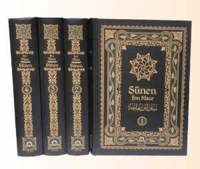 Sünen İbn Mace 4 Cilt Takım